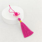 Chinese Tassel Deco 14CM - (Per Piece)