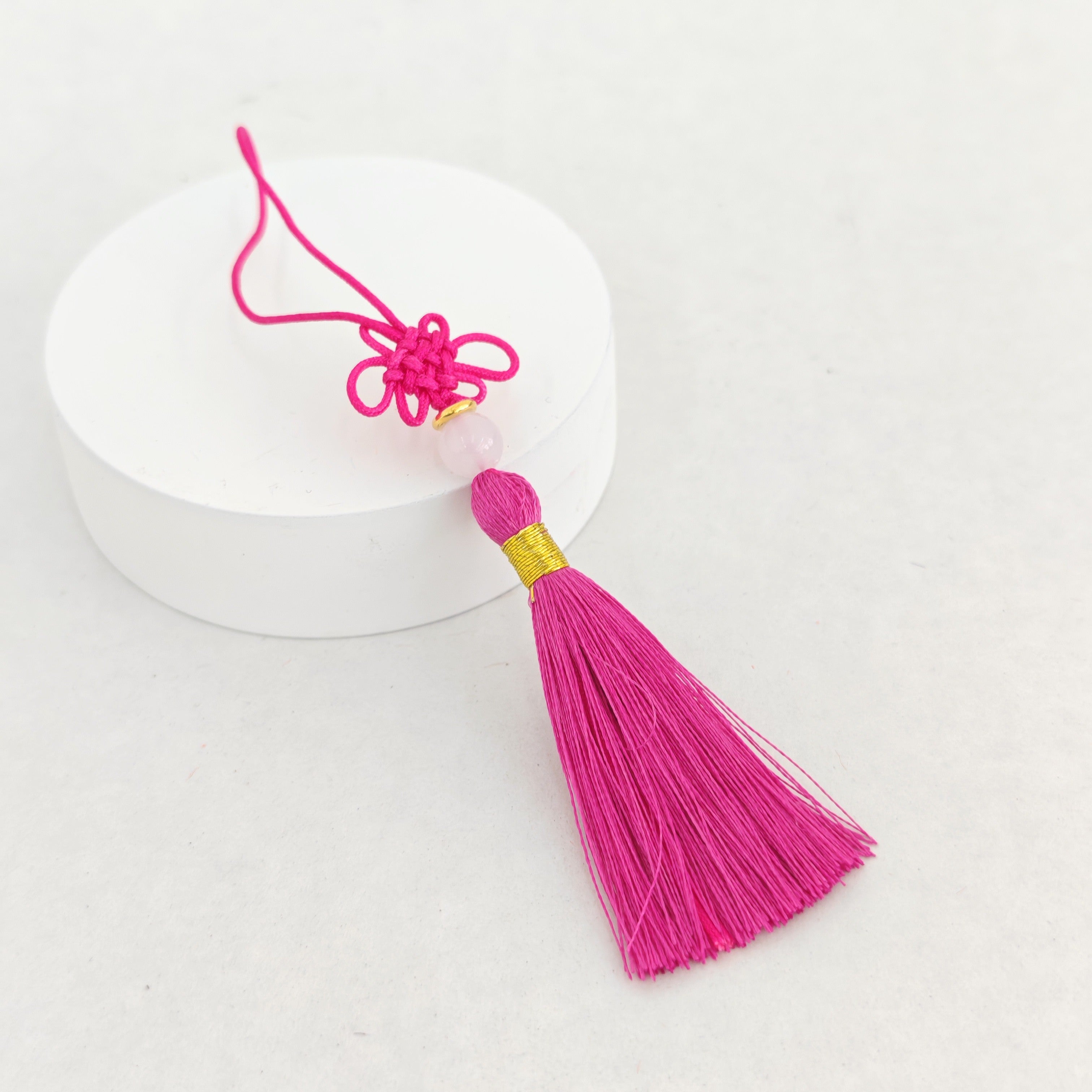 Chinese Tassel Deco 14CM - (Per Piece)