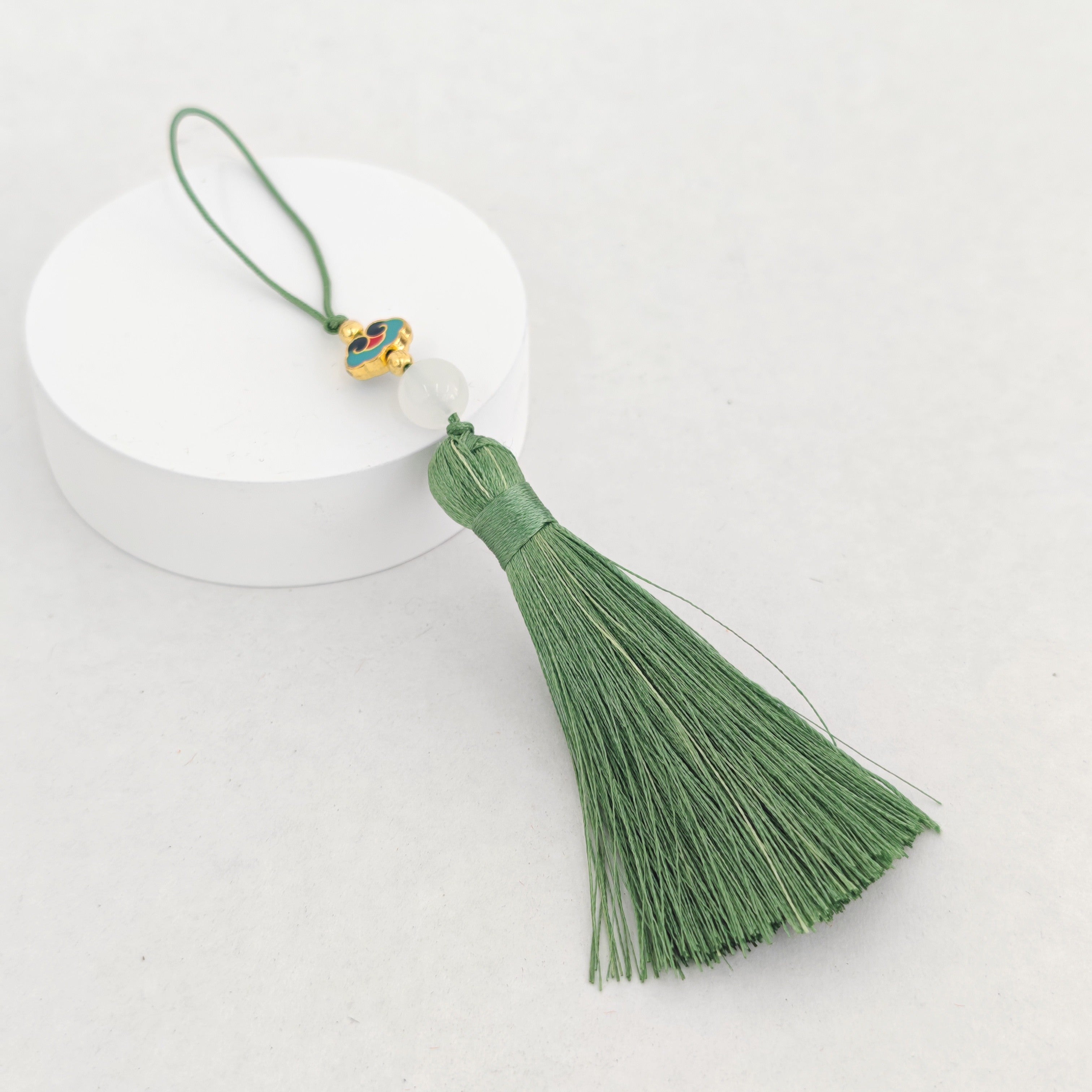 Chinese Tassel Deco 15CM - (Per Piece)
