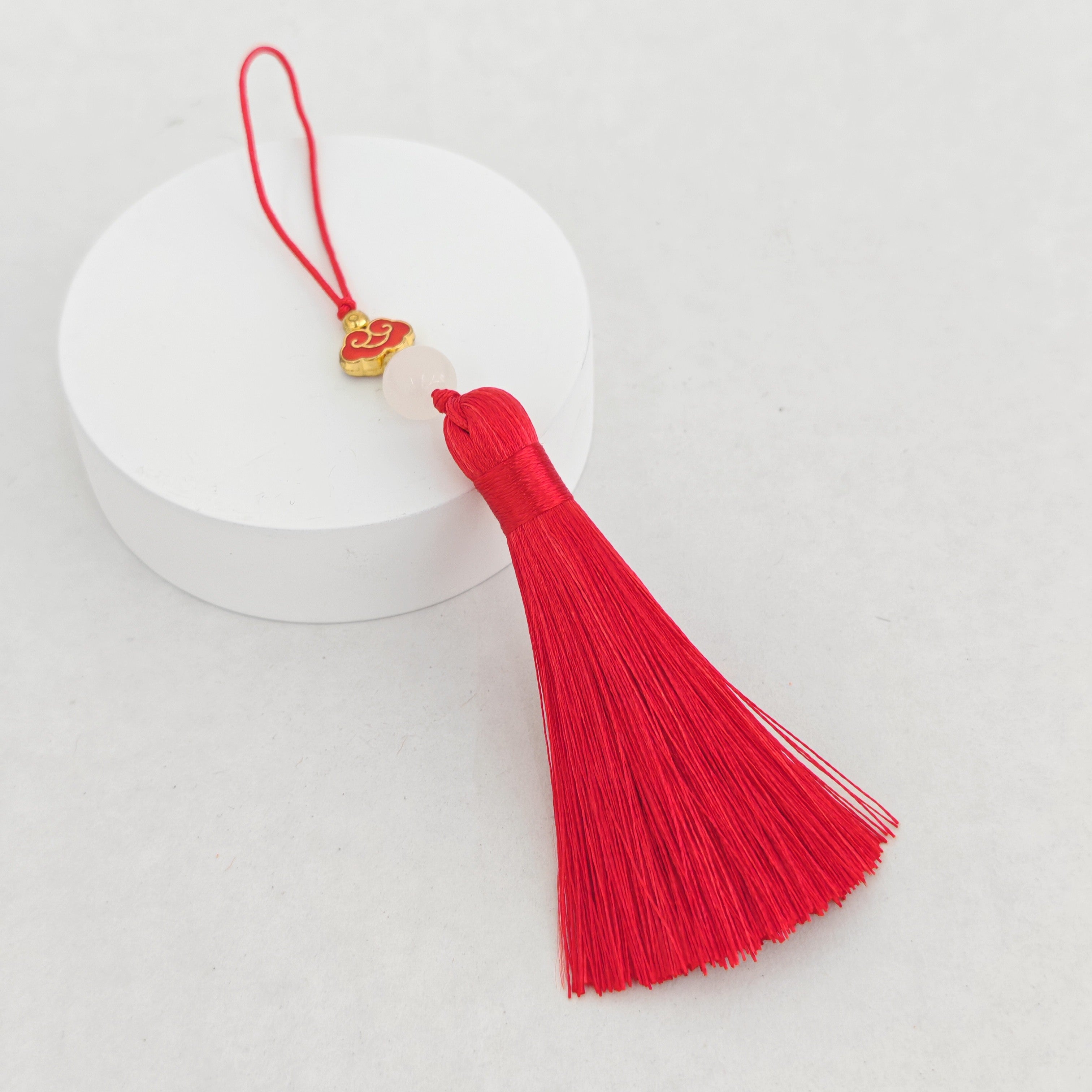 Chinese Tassel Deco 15CM - (Per Piece)