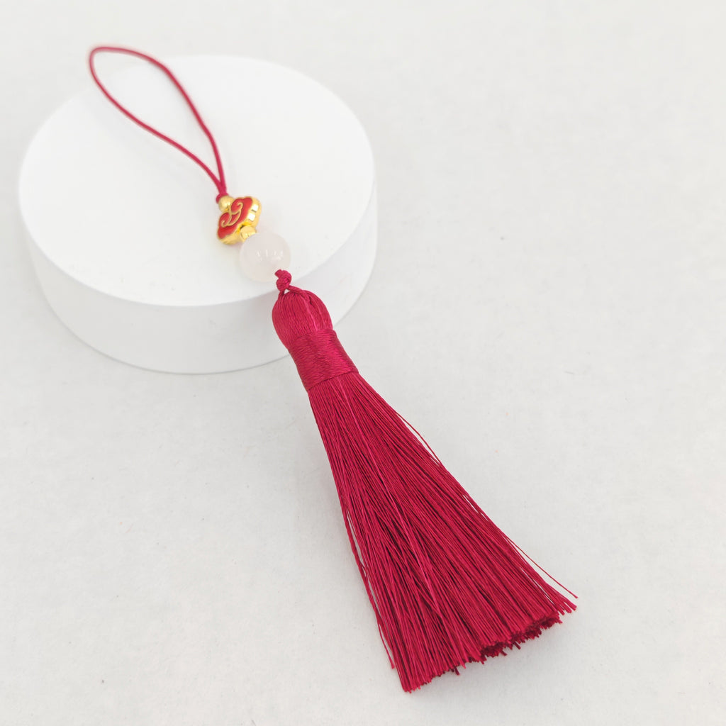 Chinese Tassel Deco 15CM - (Per Piece)