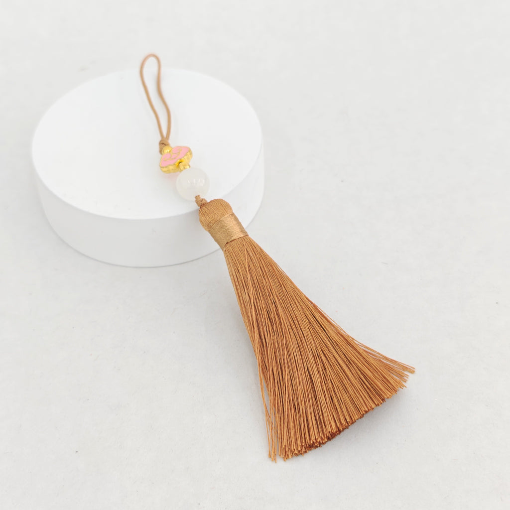 Chinese Tassel Deco 15CM - (Per Piece)