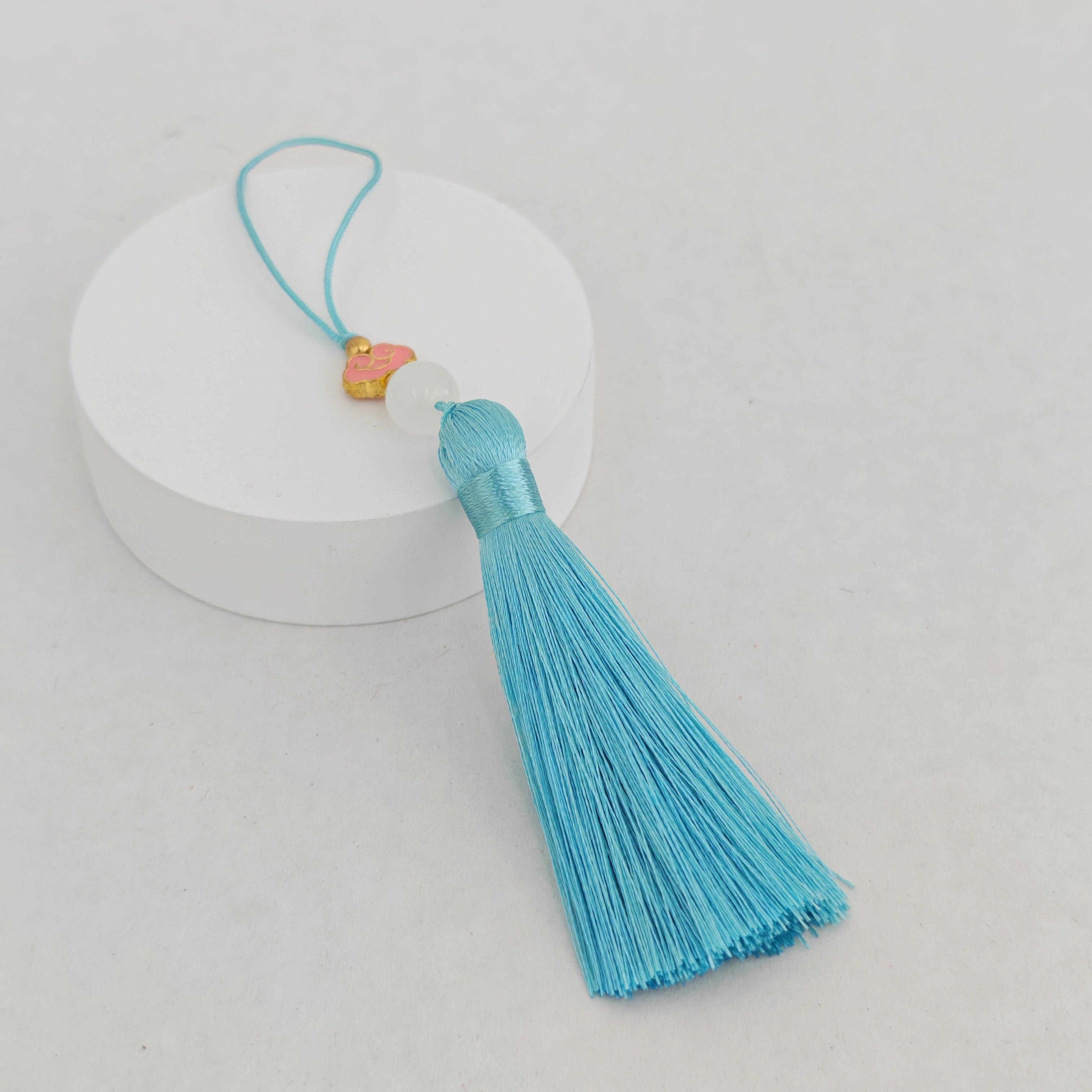 Chinese Tassel Deco 15CM - (Per Piece)
