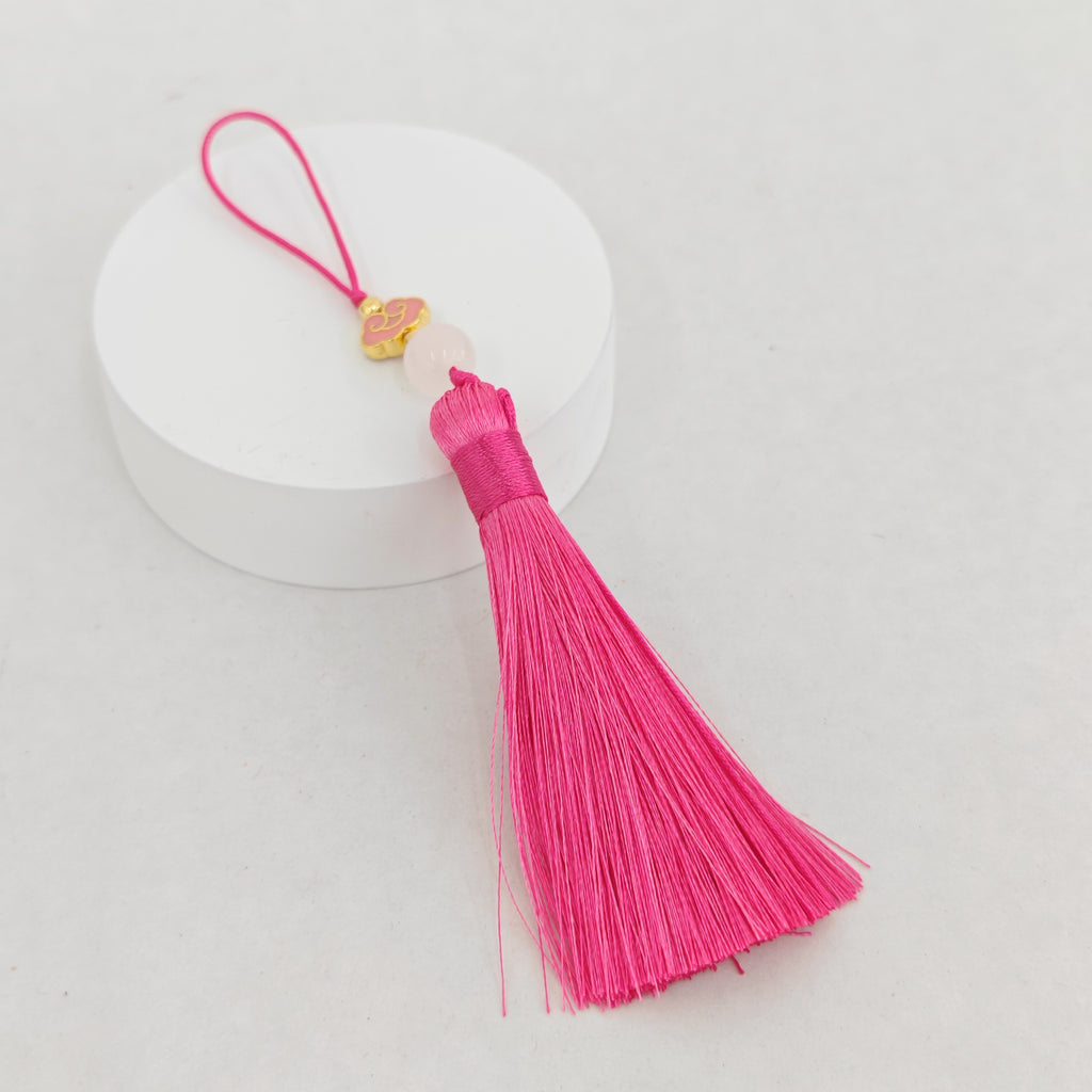 Chinese Tassel Deco 15CM - (Per Piece)