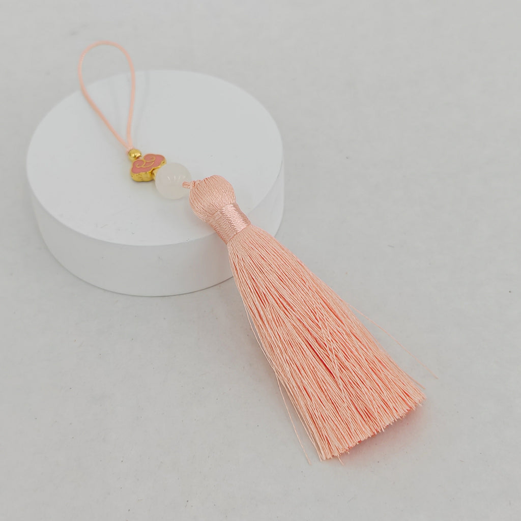 Chinese Tassel Deco 15CM - (Per Piece)