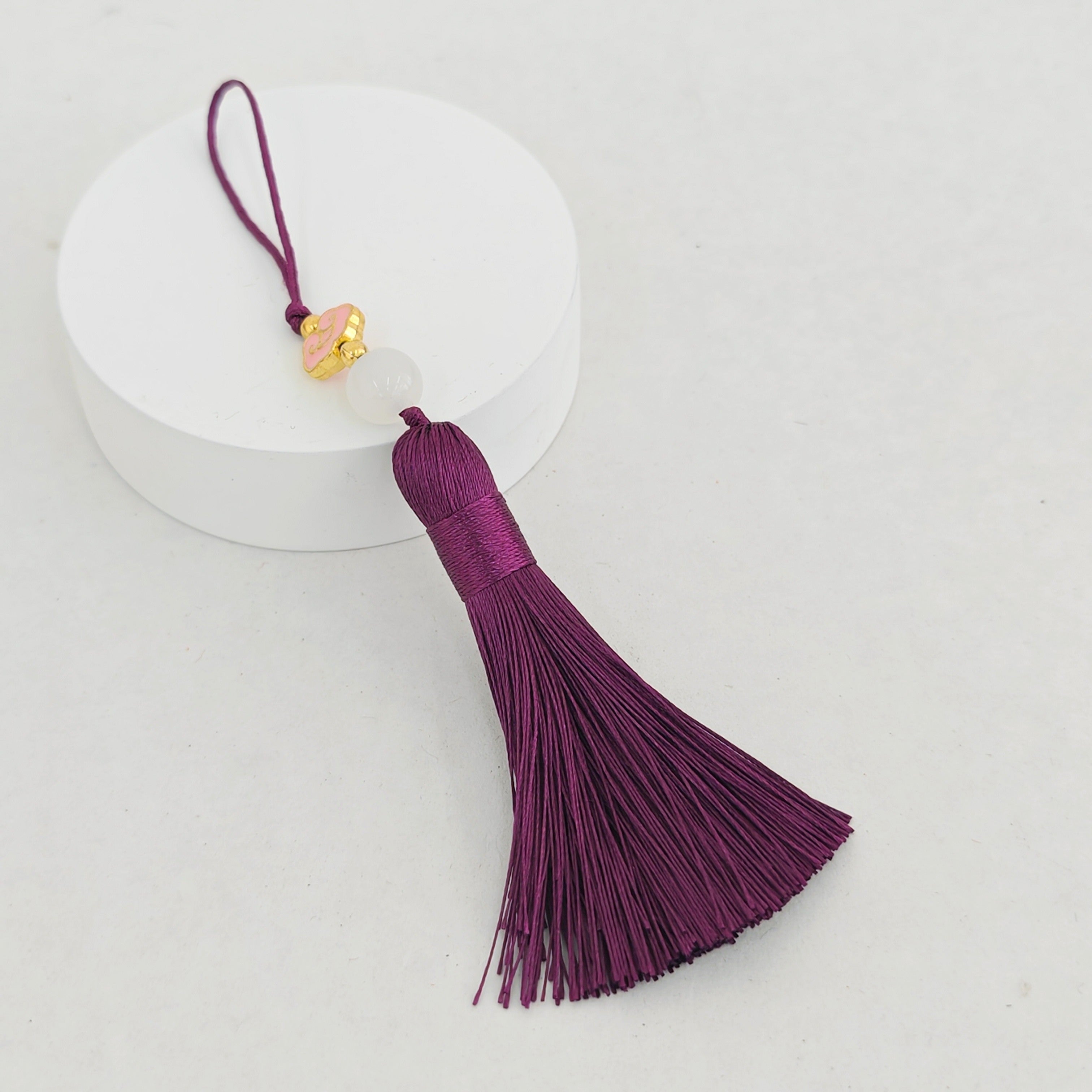 Chinese Tassel Deco 15CM - (Per Piece)