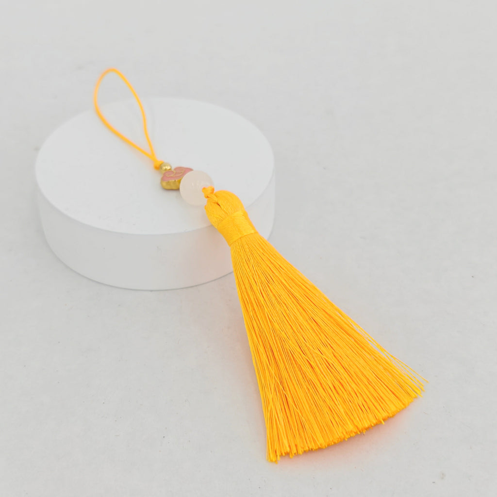 Chinese Tassel Deco 15CM - (Per Piece)