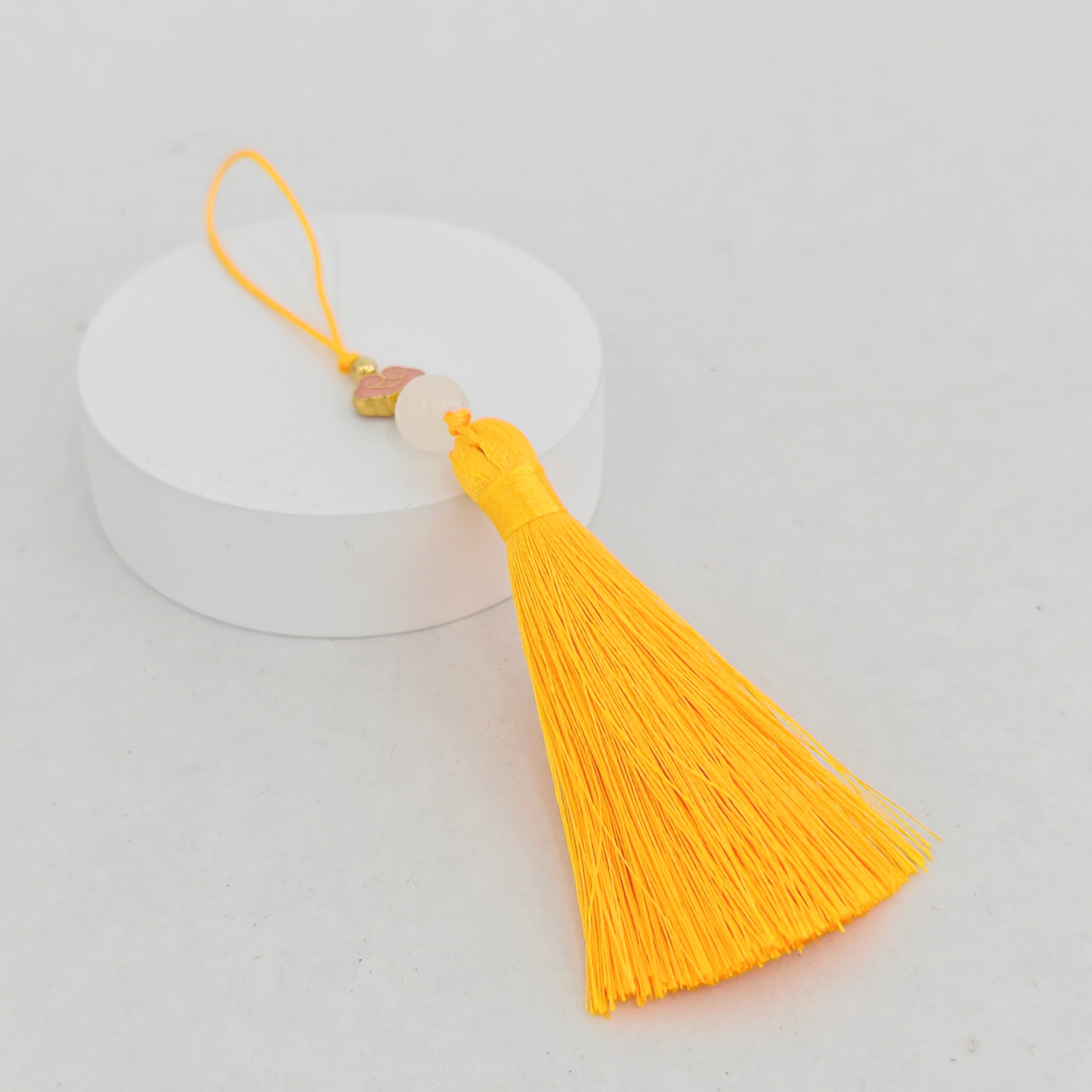 Chinese Tassel Deco 15CM - (Per Piece)