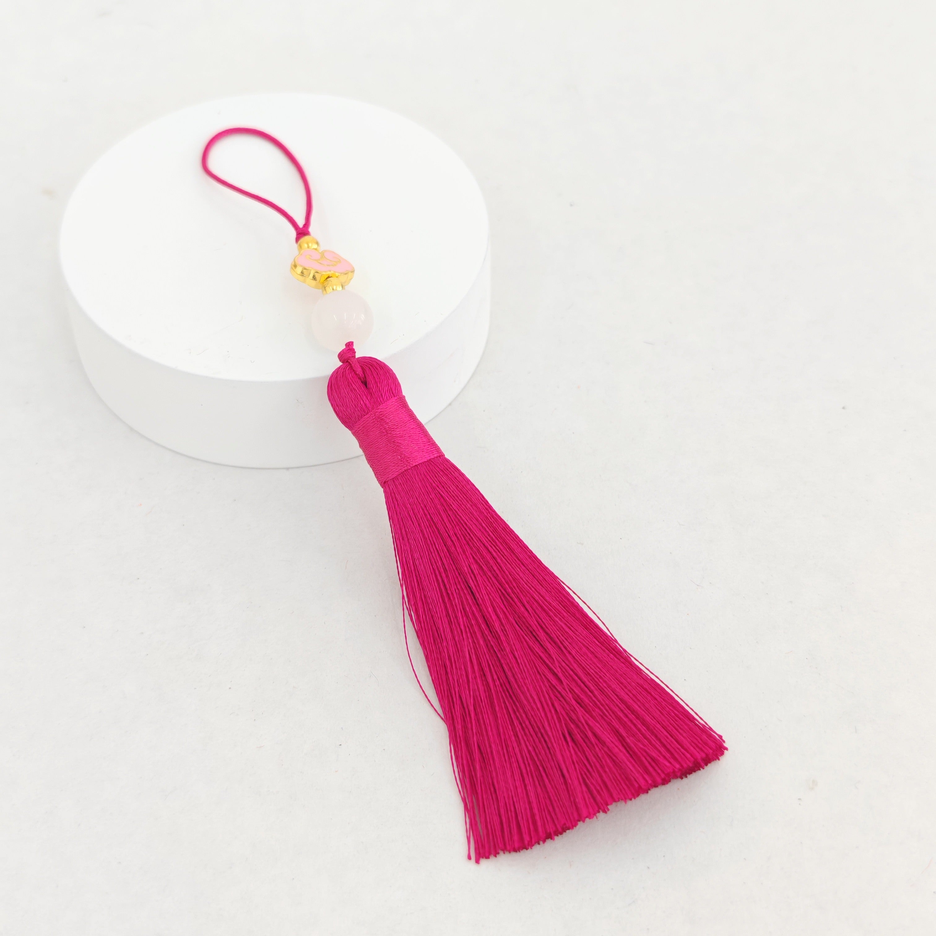 Chinese Tassel Deco 15CM - (Per Piece)