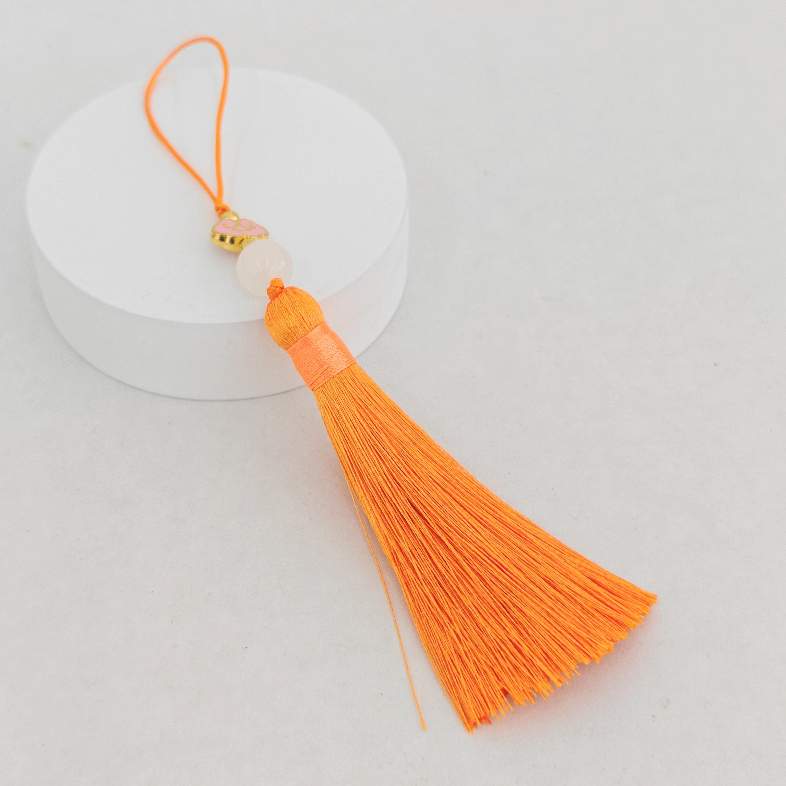 Chinese Tassel Deco 15CM - (Per Piece)