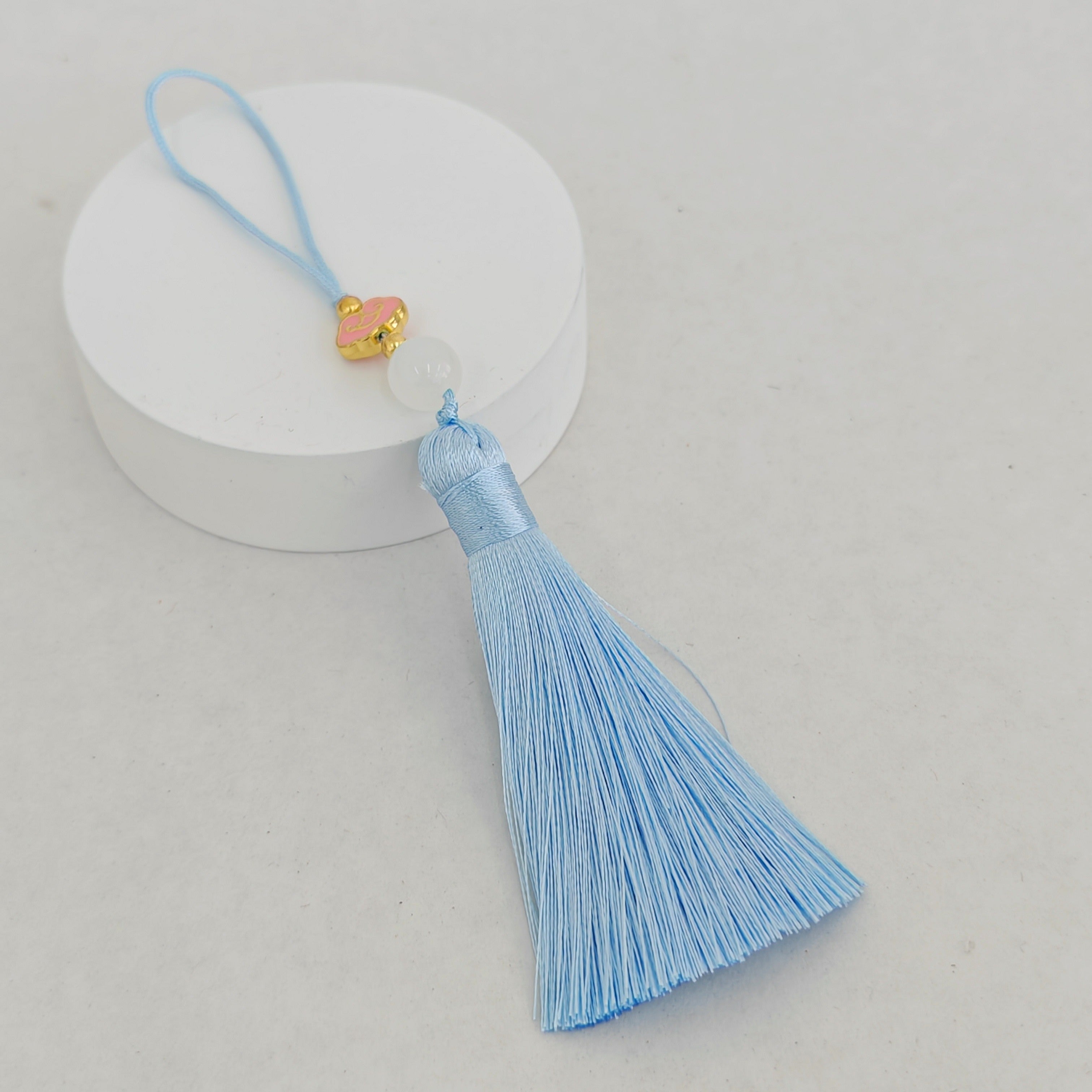Chinese Tassel Deco 15CM - (Per Piece)