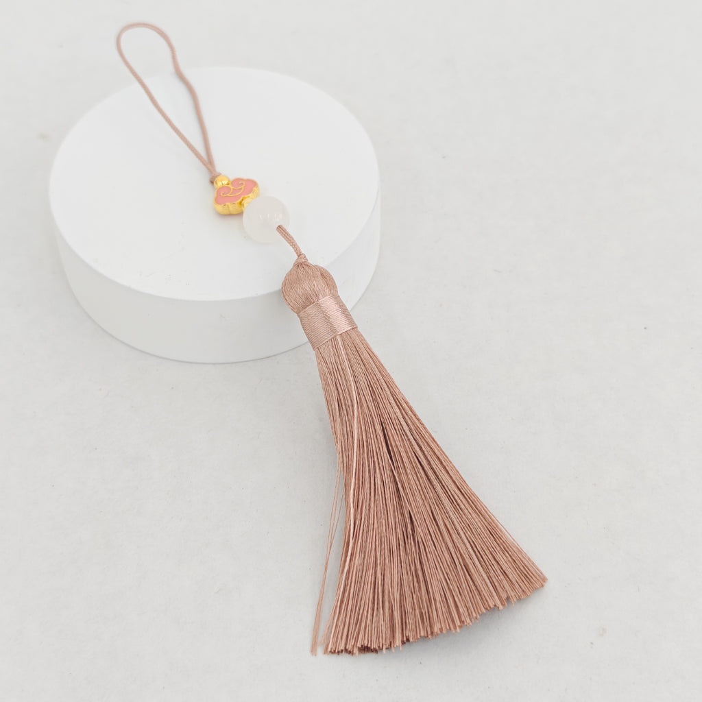 Chinese Tassel Deco 15CM - (Per Piece)