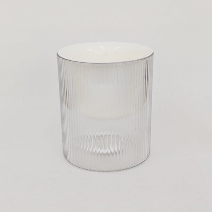 Fluted Hydroponic Planter