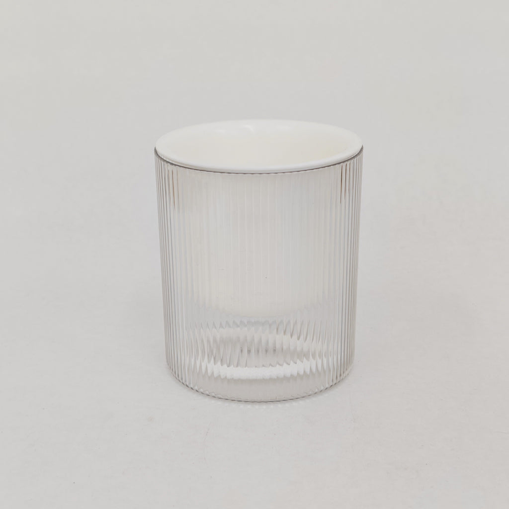 Fluted Hydroponic Planter