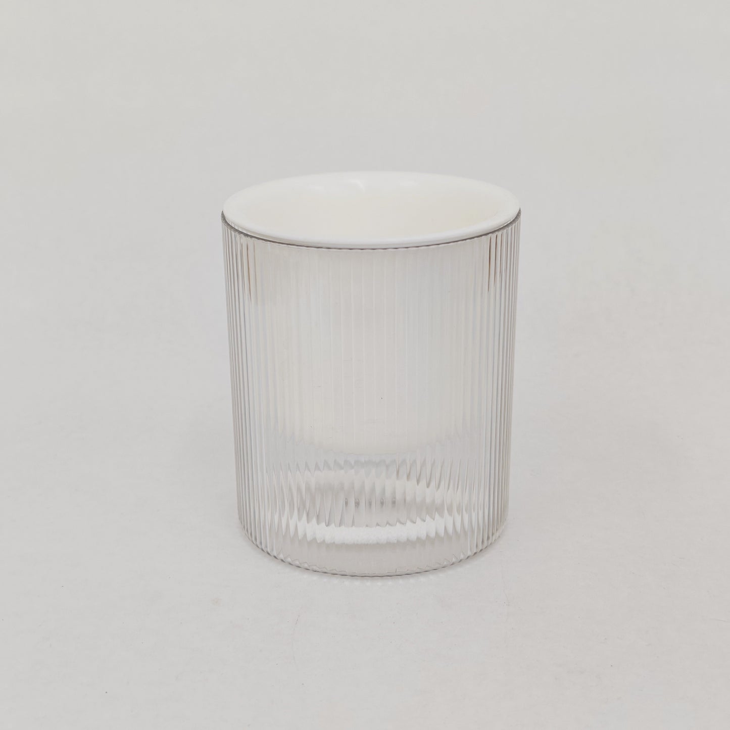 Fluted Hydroponic Planter