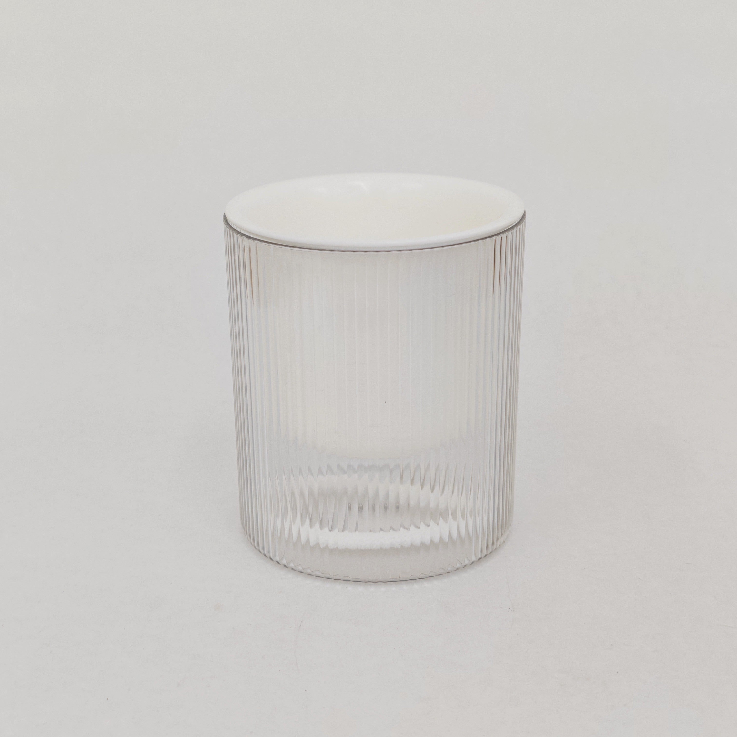 Fluted Hydroponic Planter