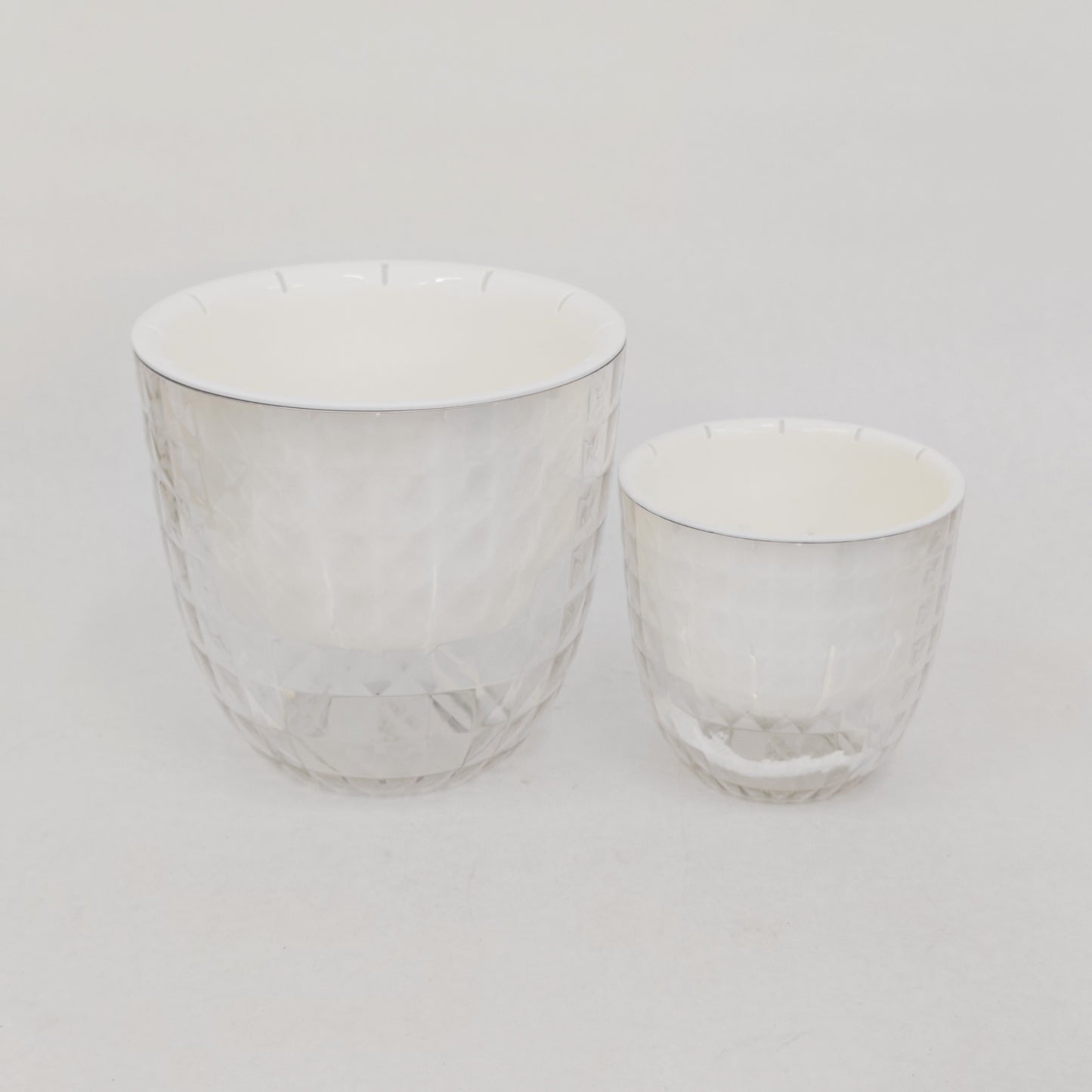 Diamond Hydroponic Planter