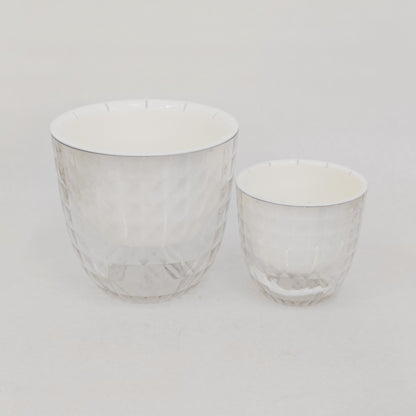 Diamond Hydroponic Planter