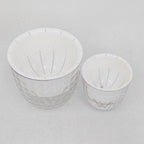 Diamond Hydroponic Planter