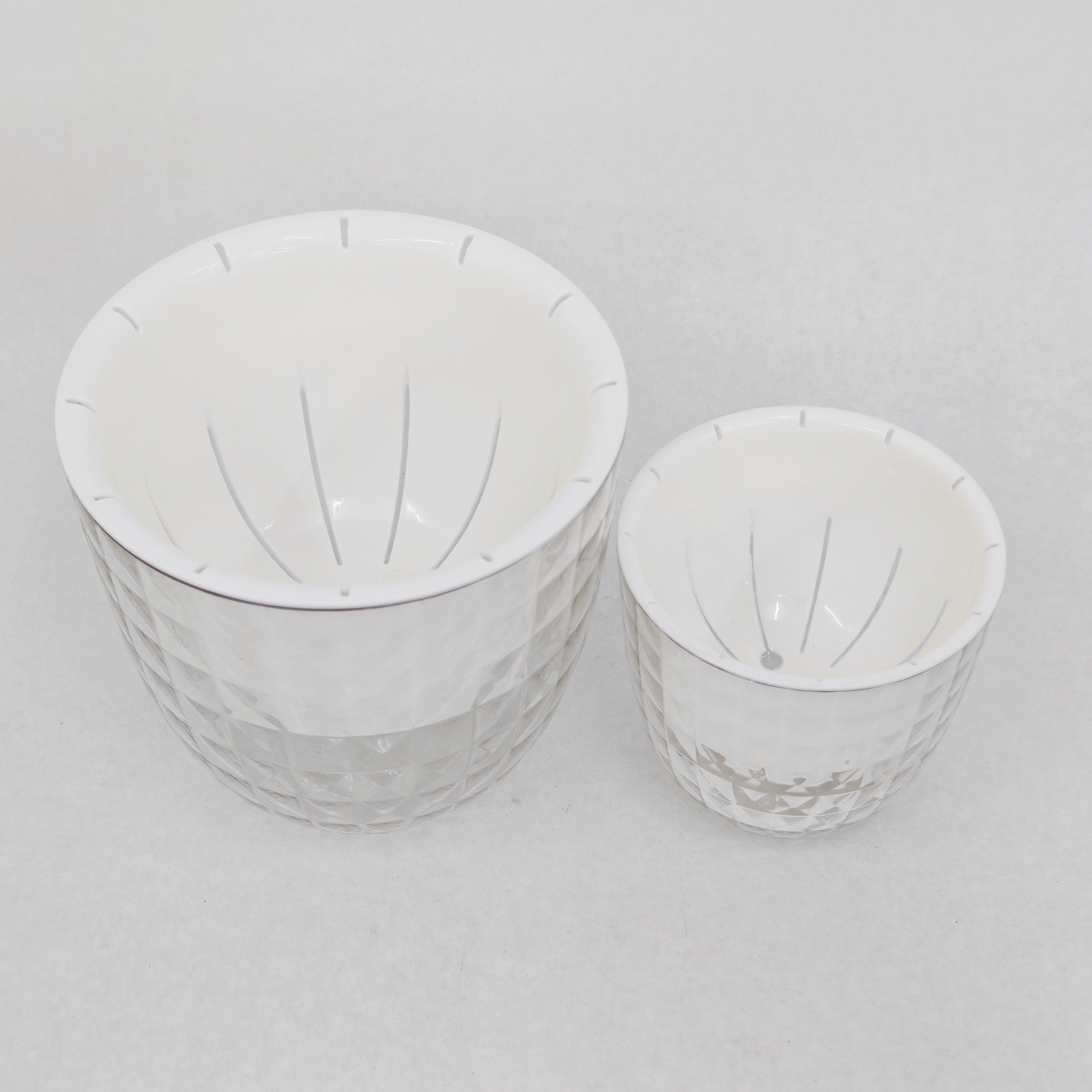 Diamond Hydroponic Planter