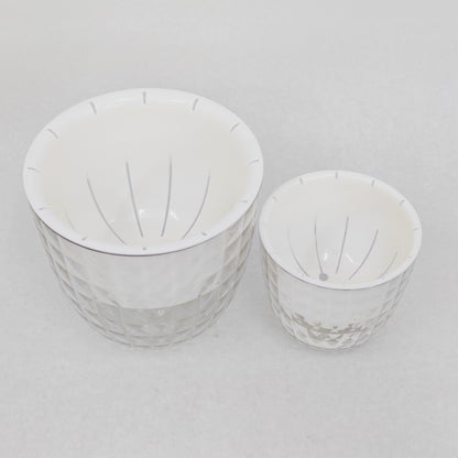 Diamond Hydroponic Planter