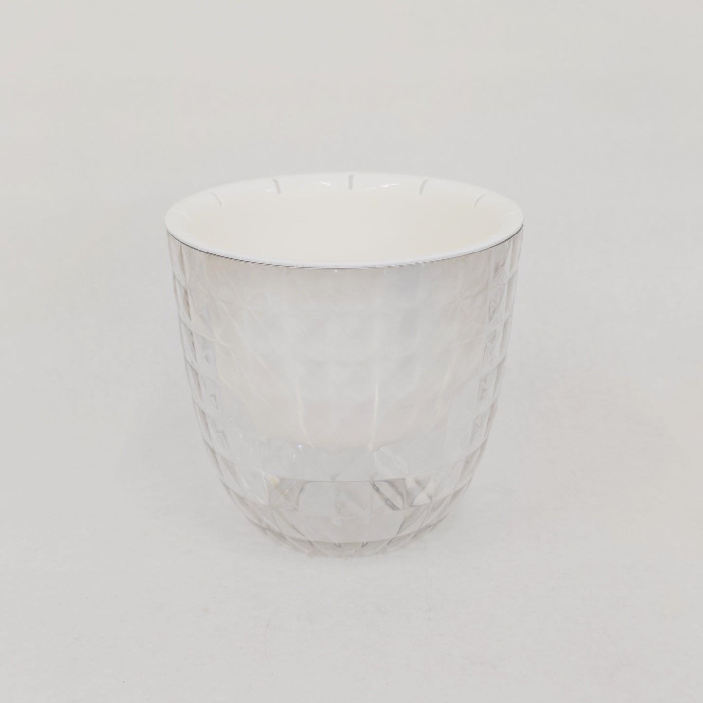 Diamond Hydroponic Planter