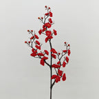 CNY Artificial Wintersweet Flower Spray - 93CM (Per Stem)