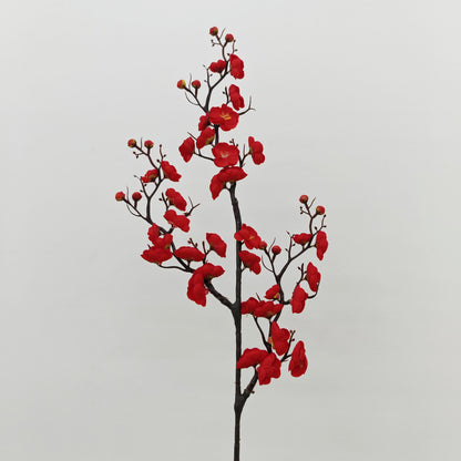 CNY Artificial Wintersweet Flower Spray - 93CM (Per Stem)