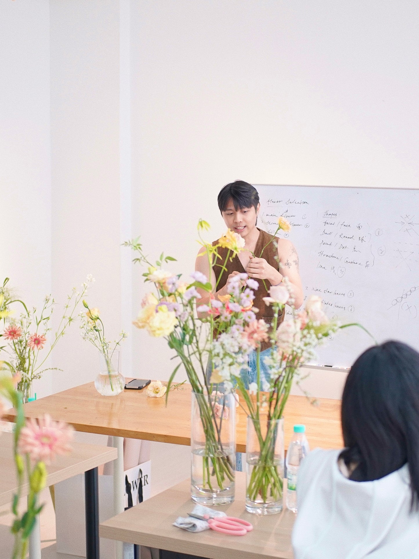 2-Day Flower Workshop (14-15 March 2026)