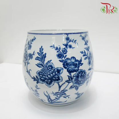 Q1B3Z Blue White Porcelain
