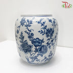 Q1E138 Blue White Porcelain