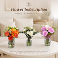 Flower for Living Hall