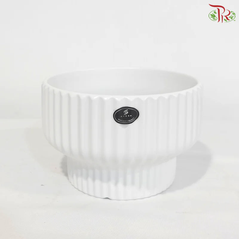 TX-JW7390000.19 White Pot
