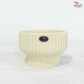 TX-JW7390000.19 Beige Pot