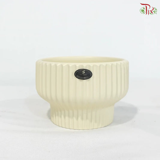 TX-JW7390000.19 Beige Pot