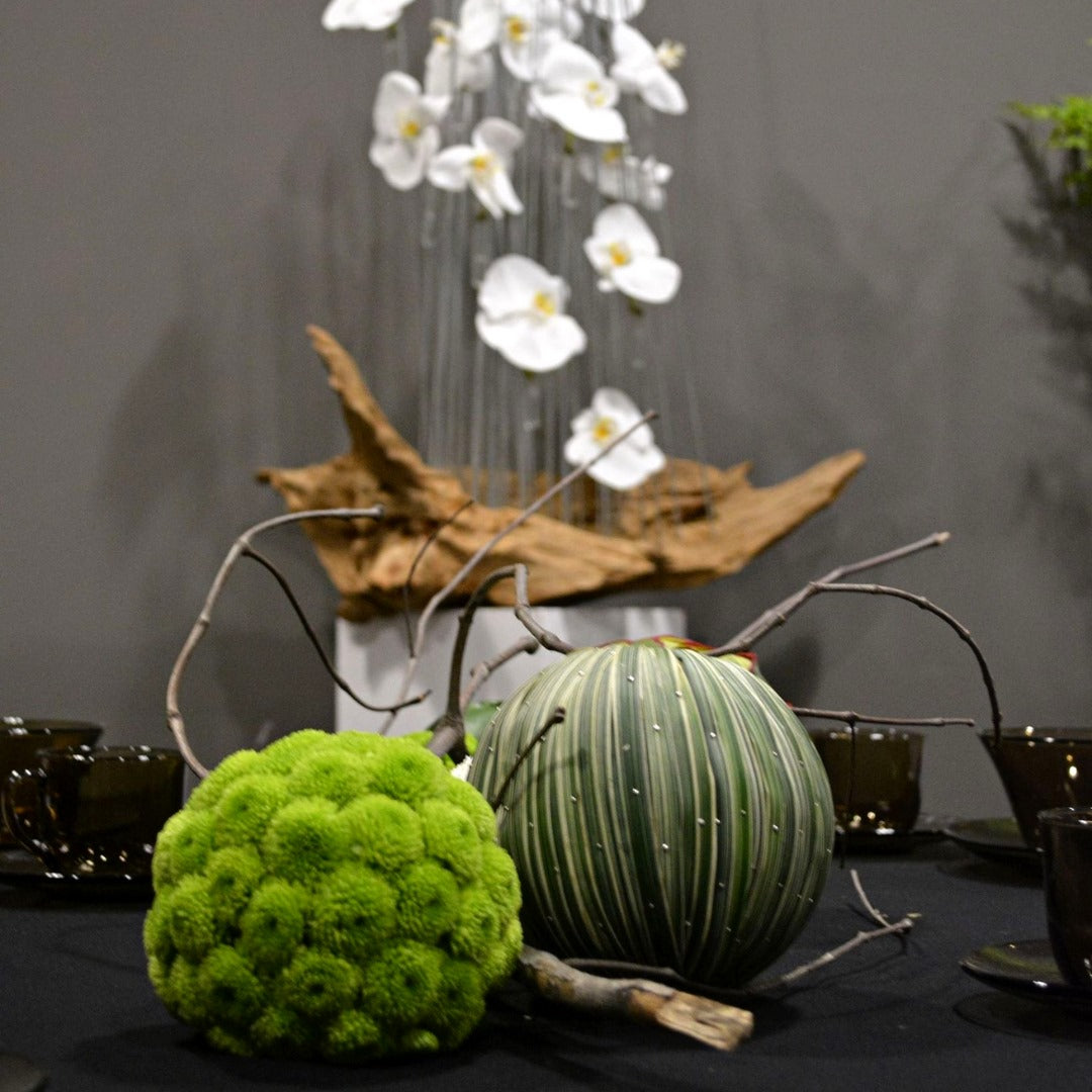 【LEAF & STEM MOMENTS】FLOWER WORKSHOP BY ROSE CAO