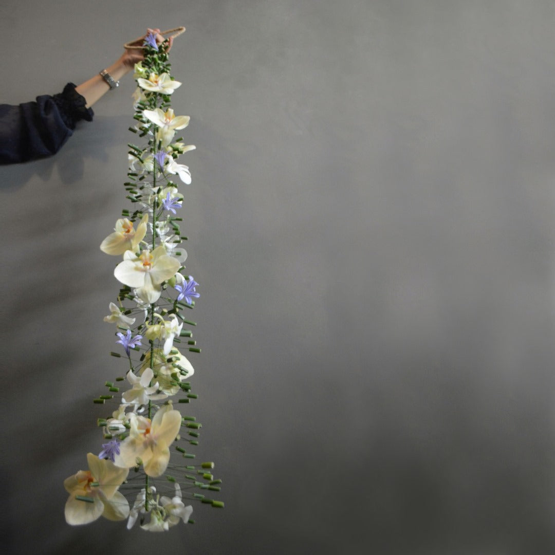 【LEAF & STEM MOMENTS】FLOWER WORKSHOP BY ROSE CAO