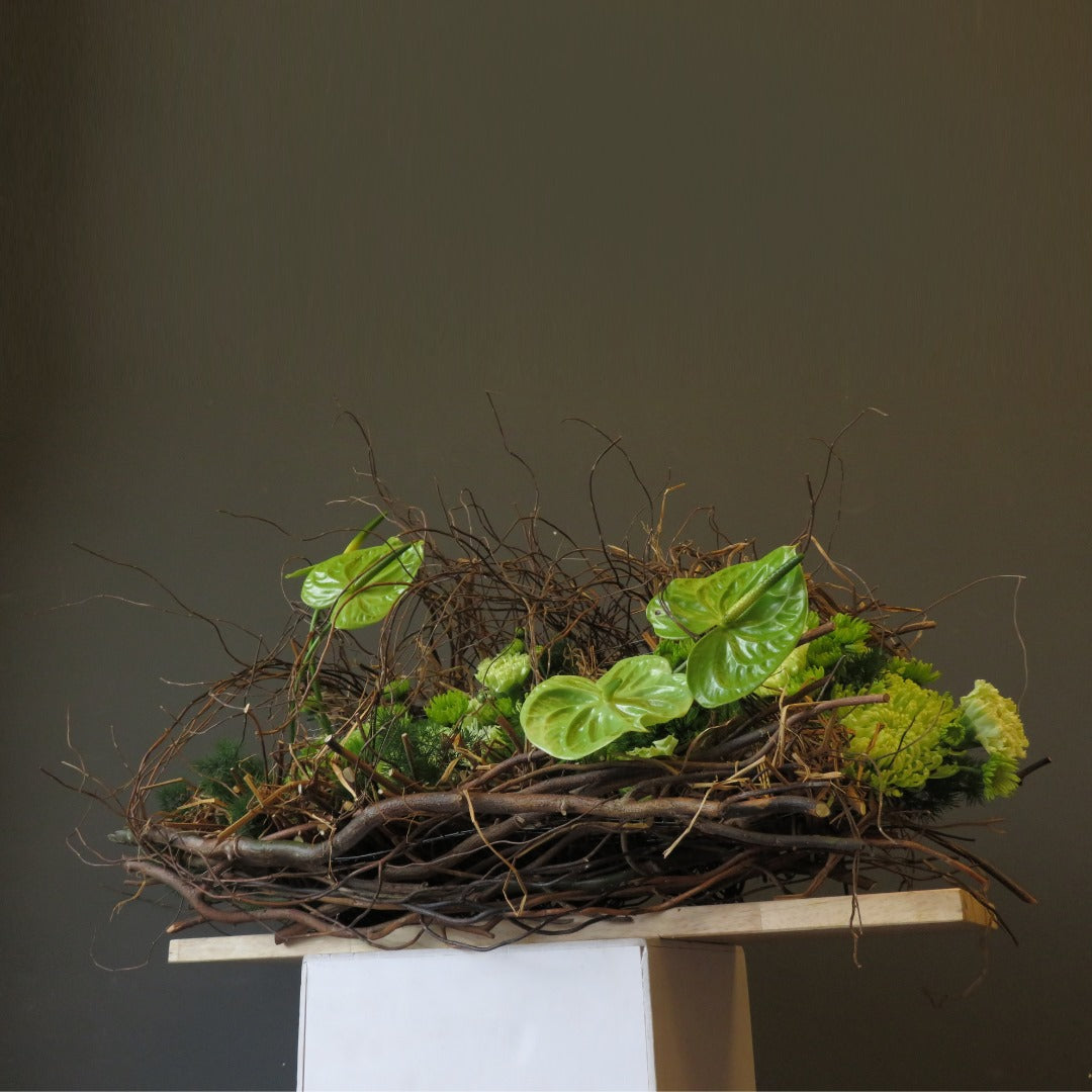 【LEAF & STEM MOMENTS】FLOWER WORKSHOP BY ROSE CAO