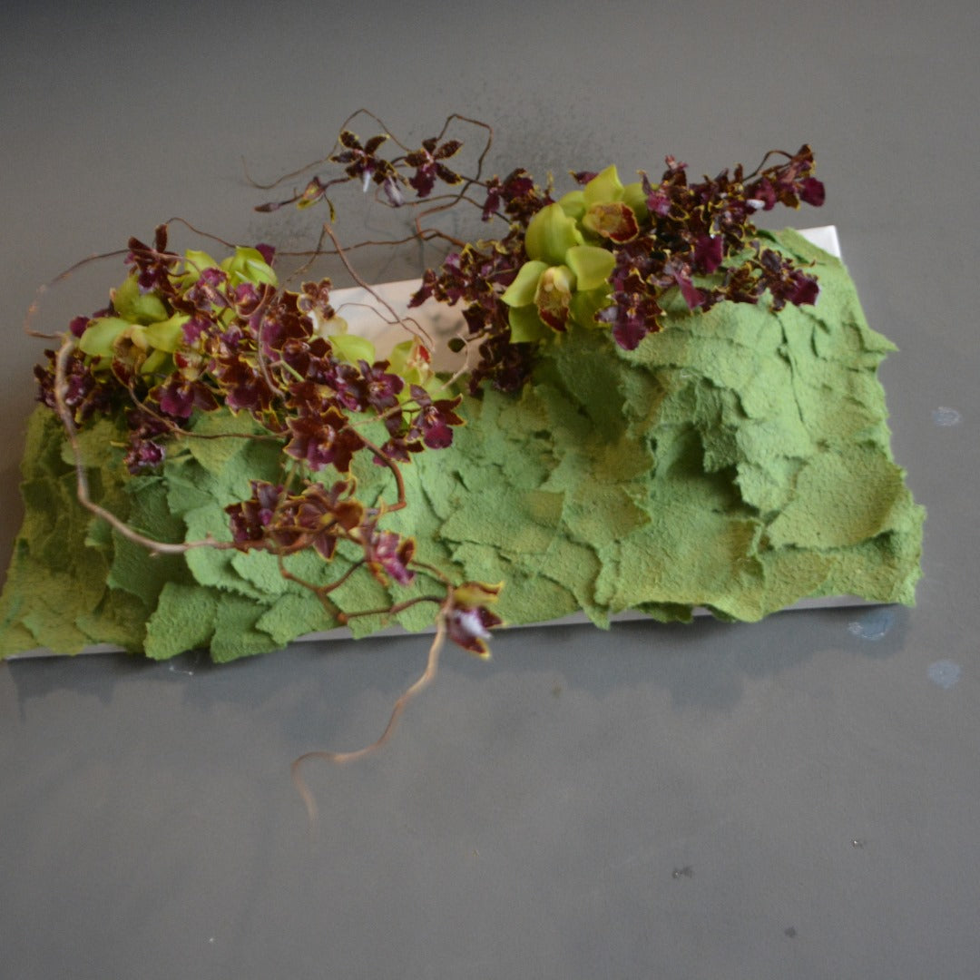 【LEAF & STEM MOMENTS】FLOWER WORKSHOP BY ROSE CAO