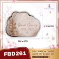 Grand Opening 生意兴隆 财源广进 - FBD261