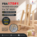 Wood Stand (S) - FBA175#1