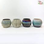 ZZY-A012 Round Pot No Hole