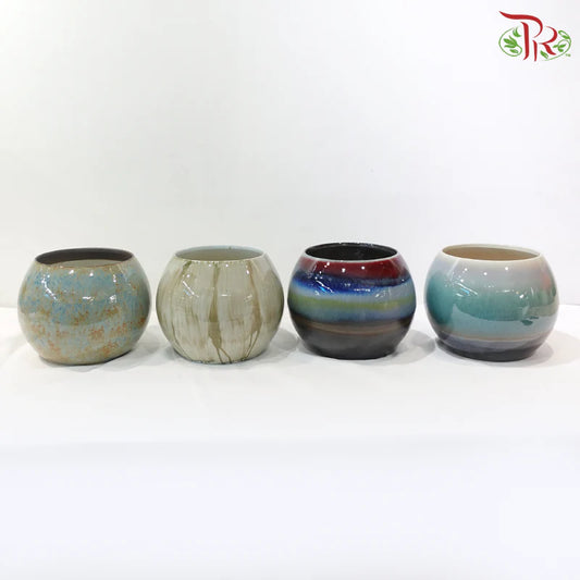 ZZY-A012 Round Pot No Hole