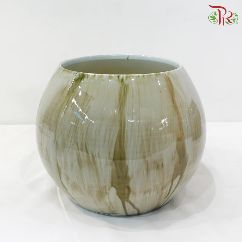 ZZY-A012 Round Pot No Hole