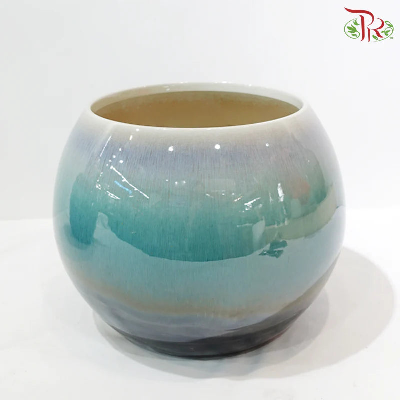 ZZY-A012 Round Pot No Hole