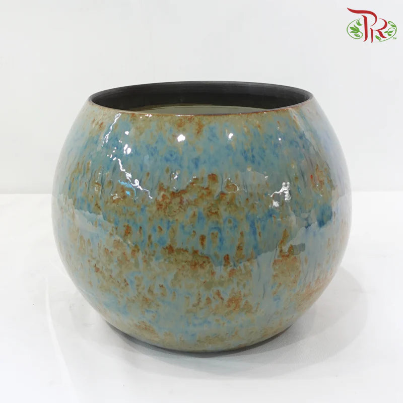 ZZY-A012 Round Pot No Hole
