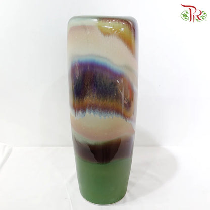 ZZY-F003&2-40 Earth Tone Vase