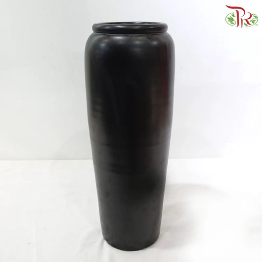 ZZY-S004-127- Black Vase