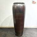 ZZY-S004-127- Brown Vase