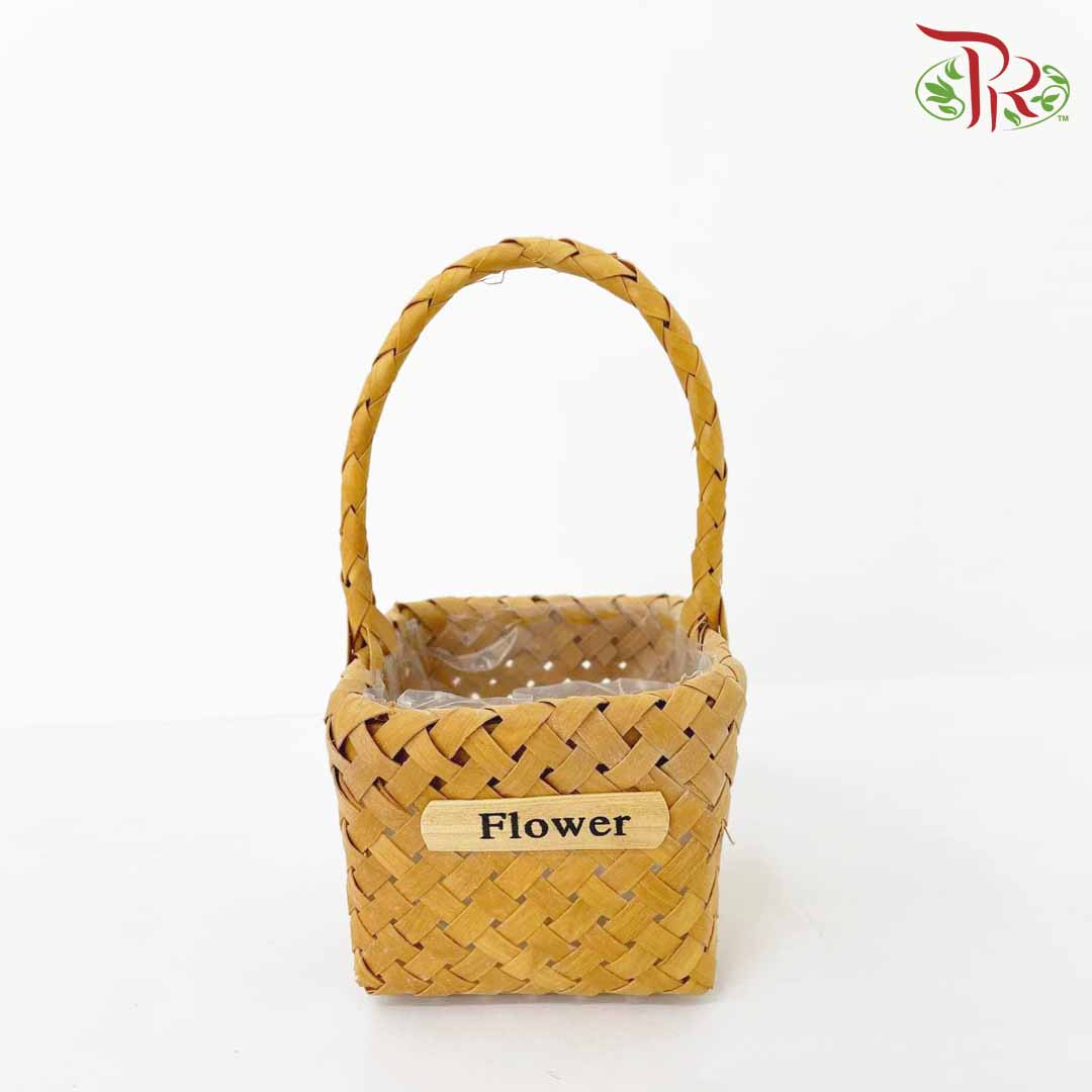 Floral Basket 25-664